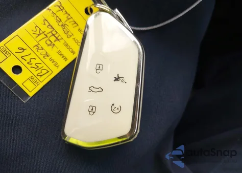 2024 Volkswagen Atlas 2.0T Se W/Technology из США, поврежденный, VIN 1V2JR2CA2RC614889